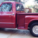 1969 Chevrolet C10 Pickup Truck- Modified