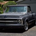 1969 Chevrolet C10 pickupÂ shorbed