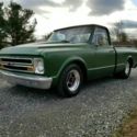 1969 Chevrolet C10 Prostreet with 700hp small block