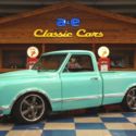 1969 Chevrolet C10 Resto Mod