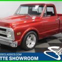 1969 Chevrolet C10 Restomod Pickup Truck 1969 Restomod Used Manual