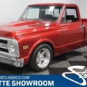1969 Chevrolet C10 Restomod Pickup Truck LQ9 6.0 Liter 6 Speed Manual Classic Vi