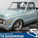 1969 Chevrolet C10 Restomod Pickup Truck LS 5.3 Vortec 4 Speed Automatic w/ Over