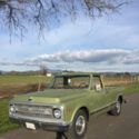 1969 Chevrolet C10 Short Bed Fleetside CST-10 Patina Shop Truck