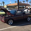 1969 Chevrolet C10 short bed, frame off restoration