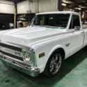 1969 Chevrolet C10 Short Bed Pickup