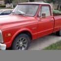 1969 CHEVROLET C10 SHORT BED PICKUP TRUCK NICE PATINA V8 A/C SOUTHWEST