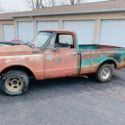 1969 Chevrolet C10 Short Wheel Base Fleetside