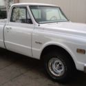 1969 CHEVROLET C10 SHORTBED  NEW MEXICO RUST FREE TRUCK