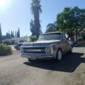 1969 Chevrolet C10 shortbed stepside California truck mechanically restored