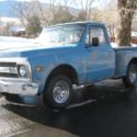 1969 Chevrolet C10 Shortbed Stepside