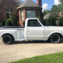 1969 Chevrolet C10 Step-Side Factory SHORT BED V8 truck SWB pick up truck