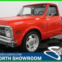 1969 Chevrolet C10 Stepside Pickup Truck 1969 Stepside Used Automatic
