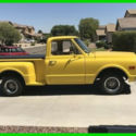 1969 Chevrolet C10 Stepside Pickup Truck 350 Small Block 700R4 Automatic Steel