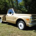 1969 Chevrolet C10 Stepside Pickup V8 307 3spd Restored