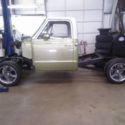 1969 Chevrolet C10 SWB Truck