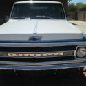 1969 Chevrolet C10 Truck Rust Free Arizona Frame Off Customized Fleetside