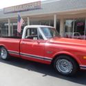1969 Chevrolet C10 Two Tone 350  A/C Recent Resto