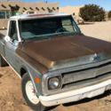 1969 Chevrolet C20, 3/4ton pick up, automatic 350 engine+trans, many newer parts