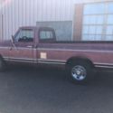 1969 CHEVROLET C20 LONGBED, AUTOMATIC, AIR CONDITIONING, WOOD BED