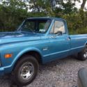 1969 Chevrolet C20 longhorn pickup