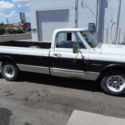 1969 Chevrolet C20 Longhorn Pickup VERY RARE !!