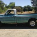 1969 Chevrolet C20 Pickup  Longhorn