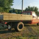 1969 chevrolet c30 327 engine 4spd in the floor flat bed dual rear wheels