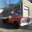 1969 Chevrolet C30 Dually Flat Bed 1 ton pickup