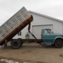 1969 Chevrolet C50 Truck Hoist Grain Box Flat Bed Pick up C-50 C-10 1970 1972