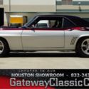 1969 Chevrolet Camaro  0 Plum Purple/Silver Coupe 383 CID V8 Auto