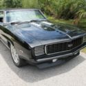 1969 Chevrolet Camaro &#034;$200,000+ Custom Build 638hp Cadillac Supercharged LSA