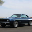 1969 Chevrolet Camaro &#034;SYC&#034; Clone
