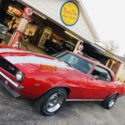 1969 Chevrolet Camaro 2dr Cpe