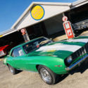 1969 Chevrolet Camaro 2dr Cpe Z28