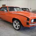 1969 Chevrolet Camaro 327 4spd Disc Headers Console Wheels Posi