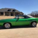1969 Chevrolet Camaro 350/Automatic Rally Green X44