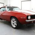 1969 Chevrolet Camaro 396 Muncie 4spd Power Disc 12 Bolt Headers Flowmaster NICE