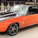 1969 Chevrolet Camaro 427ci/430hp/444 ft.lbs.  Restomod/Pro Touring BEAUTIFUL !!