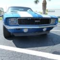1969 Chevrolet Camaro 454 cid MTR / RS Southern Car
