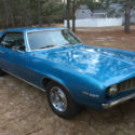 1969 Chevrolet Camaro Base Hardtop 2-Door 5.0L
