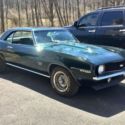 1969 Chevrolet camaro base ss clone 355