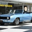 1969 Chevrolet Camaro, Best Driving Example EVER, Cold A/C, Amazing!