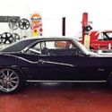 1969 Chevrolet Camaro, Black with 100 Miles available now!