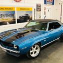1969 Chevrolet Camaro, Blue with 0 Miles available now!