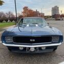 1969 Chevrolet Camaro, Blue with 42549 Miles available now!