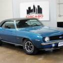 1969 Chevrolet Camaro  CA/MT Car, 327, VIDEO