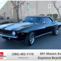 1969 Chevrolet Camaro - Classic American Muscle