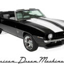 1969 Chevrolet Camaro Convertible 350 4-Speed, WINTER CLEARANCE PRICED