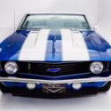 1969 Chevrolet Camaro Convertible 396,12 Bolt Automatic Convertible